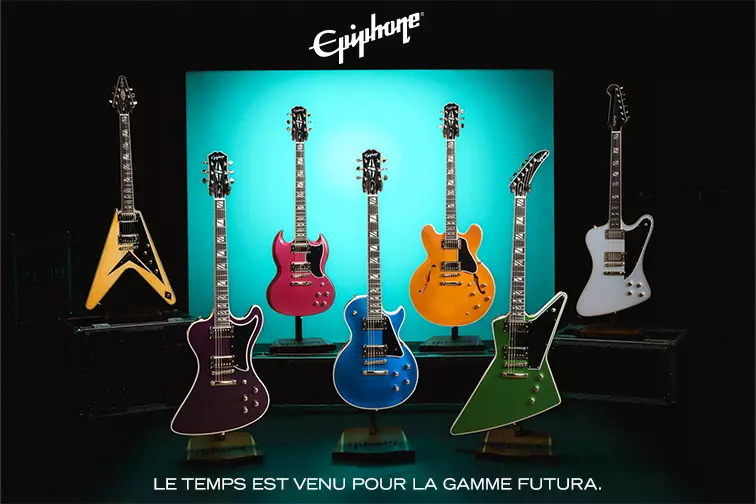 Le temps est venu pour la gamme Futura.